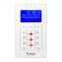 BCS PulsON LCD(BLU)/S WH 16x2 Character LCD Display Modul, blaue Hintergrundbeleuchtung, weißer Text, 5V