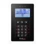 BCS PULSON LCD/C BL 10.1 inch TFT LCD Monitor Schwarz