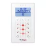BCS PULSON LCD/S WH Raumthermostat