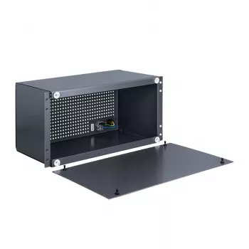 BCS RACK5U 5U Wandmontage-Netzwerkschrank