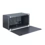 BCS RACK5U 5U Wandmontage-Netzwerkschrank