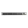 BCS SP48G-4SFP-M 48-Port Gigabit L2+ Managed Switch mit 4 SFP-Uplinks