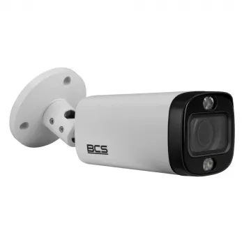BCS-TA45VSR8L6 5MP HD Analog-Tubuskamera mit motorischem Objektiv und 80m IR