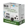 BCS U/UTP CAT6 LSOH Patchkabel