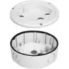 BCS ULTRA BCS-U-FA 5MP Outdoor Bullet IP Kamera mit PoE, 2,8mm Objektiv, 30m IR, IP67