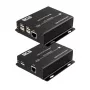 BCS UTP-4USB-SET(2) Patchkabel-Set mit USB