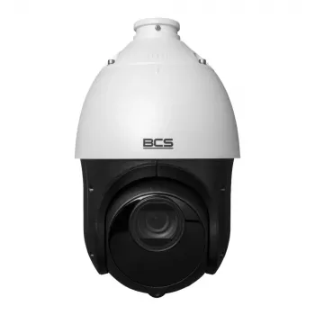 BCS V-SIP2425SR10-Ai2 4MP PTZ IP-Kamera mit 5-fachem optischem Zoom, KI und 10m IR