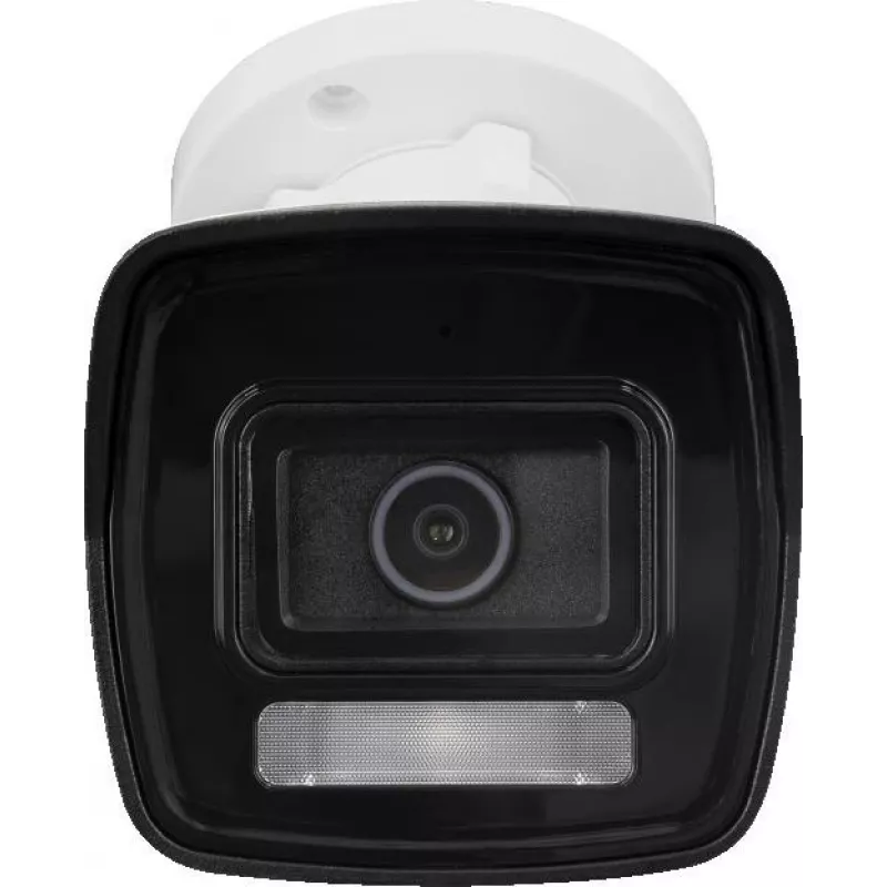 BCS V-TIP14FSR3L3(2) 4MP IP Bullet Camera, 2.8mm, IR 30m, PoE, IP67, Weiß