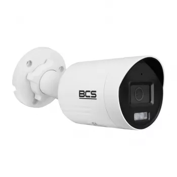 BCS-V-TIP24FSR4-Ai2(2) 4MP IP Turret Camera mit KI, 2,8mm, PoE, IR 30m