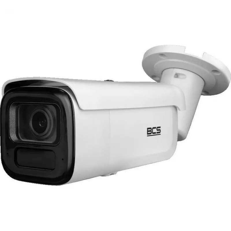 BCS VIEW V-TIP54VSR6-Ai2(2) 4MP Turret IP Kamera mit 2,8mm Objektiv, IR bis 60m, PoE