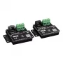 BCS X2W/IP10-II 2MP Außen-Dome-IP-Kamera mit 30m IR, PoE, 120dB WDR, eingebautem Mikrofon