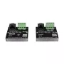 BCS-X2W/IP100-II 2MP Außen-Kugelkamera mit 30m IR, IK10, IP67, eingebautem Mikrofon