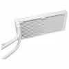 be quiet! Light Loop IO LCD 240mm White All-in-One Flüssigkeits-CPU-Kühler
