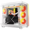 be quiet! Light Loop IO LCD 360 mm White All-in-One Flüssigkeits-CPU-Kühler für Intel/AMD