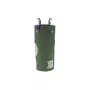 BEAL Long Tool Bucket II - 7,5 l Werkzeugeimer aus Plane mit Kordelzugverschluss, verstärktem Boden, Drainageösen, Schwarz/Gelb
