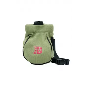 BEAL Magnesia Cocoon Chalkbag Click-Clac II - Grün