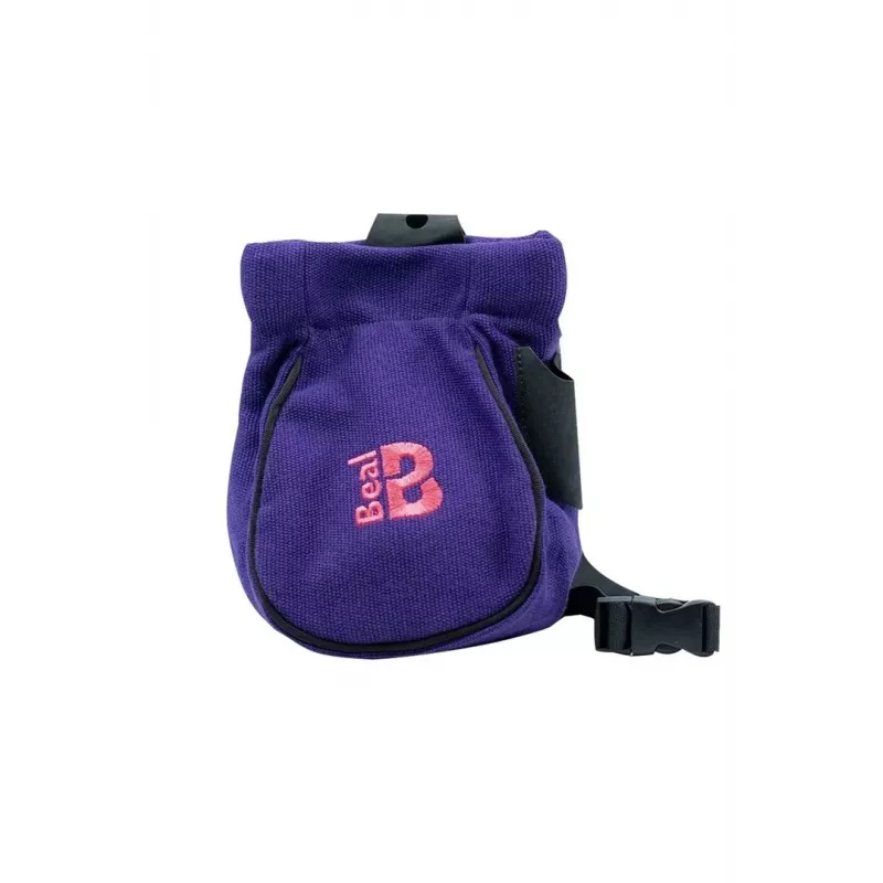 BEAL Magnesia Cocoon II Chalkbag - Lila