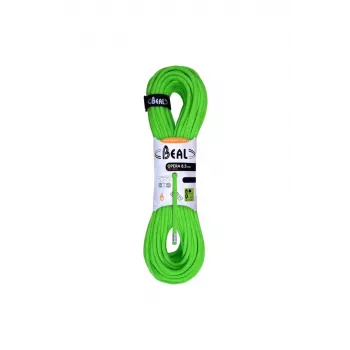 BEAL Opera Unicore Seil 8,5 mm 60 m Dry-Green