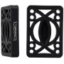 Bear Flat 1/2 Risers Set of 2 - Schwarz