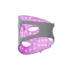 Beautifly AuraSkin Pro LED-Lichttherapie-Gesichtsmaske – 7 Farben, 192 Dioden, wiederaufladbar