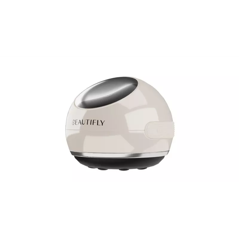 Beautifly B-Bubble BODY Schlankheits-Elektro-Massage-Bubble Anti-Cellulite Handmassagegerät mit Magnetotherapie