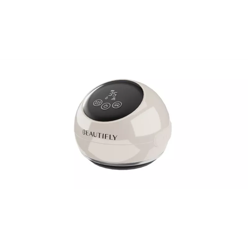 Beautifly B-Bubble BODY Schlankheits-Elektro-Massage-Bubble Anti-Cellulite Handmassagegerät mit Magnetotherapie