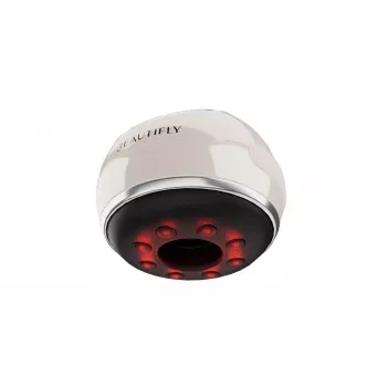 Beautifly B-Bubble BODY Schlankheits-Elektro-Massage-Bubble Anti-Cellulite Handmassagegerät mit Magnetotherapie