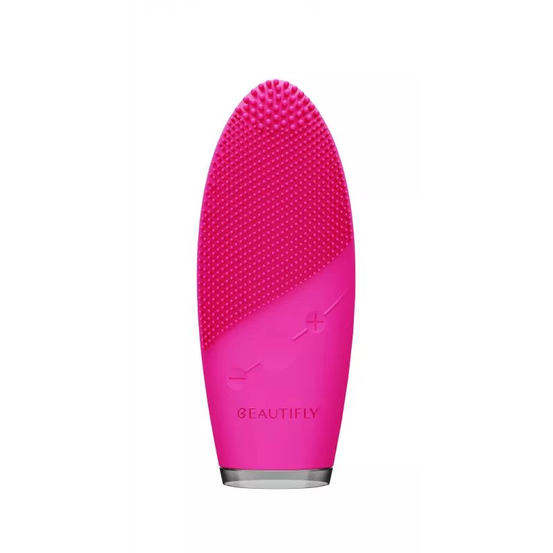 Beautifly B-Fresh Slim Sonic Face Brush mit Massagemodus