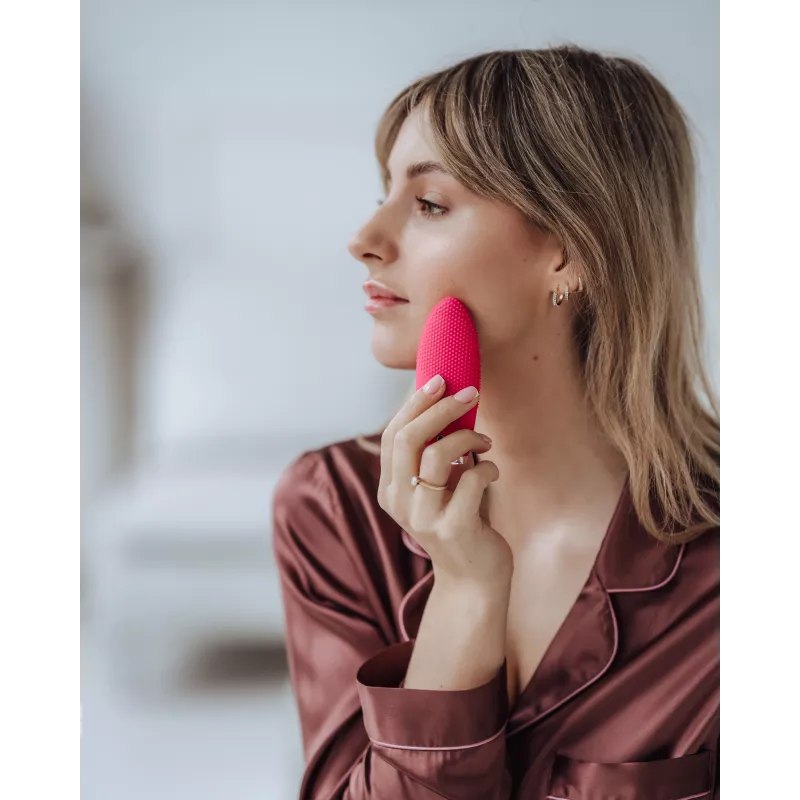 Beautifly B-Fresh Slim Sonic Face Brush mit Massagemodus