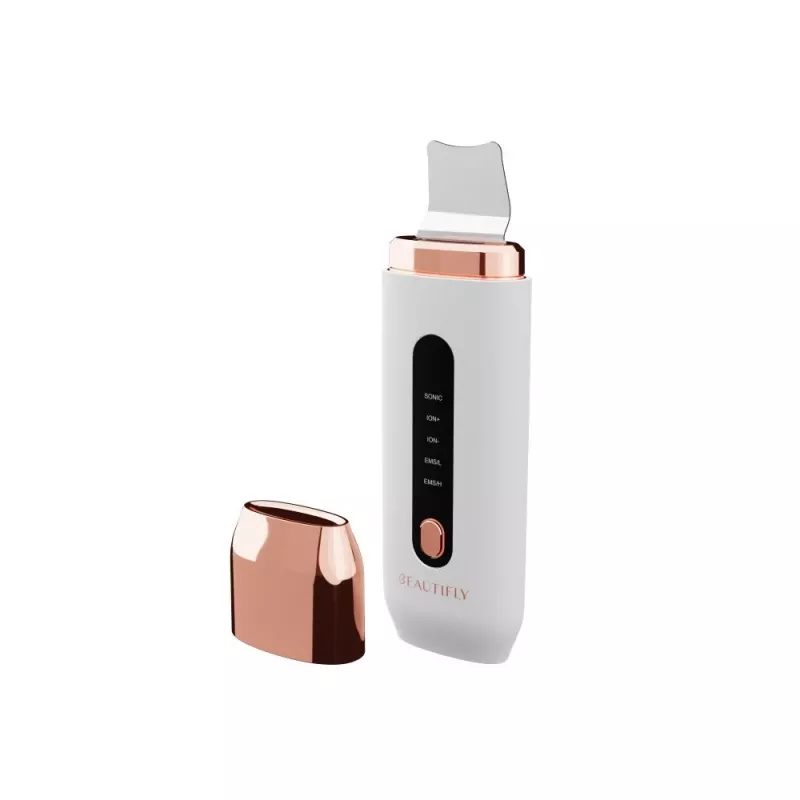 Beautifly B-Scrub PRO Multifunktionaler Ultraschall-Hautreiniger