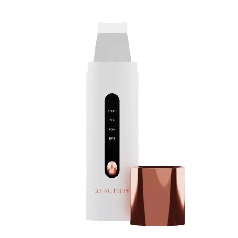 Beautifly B-Scrub PRO Slim Multifunktionaler Haut-Scrubber