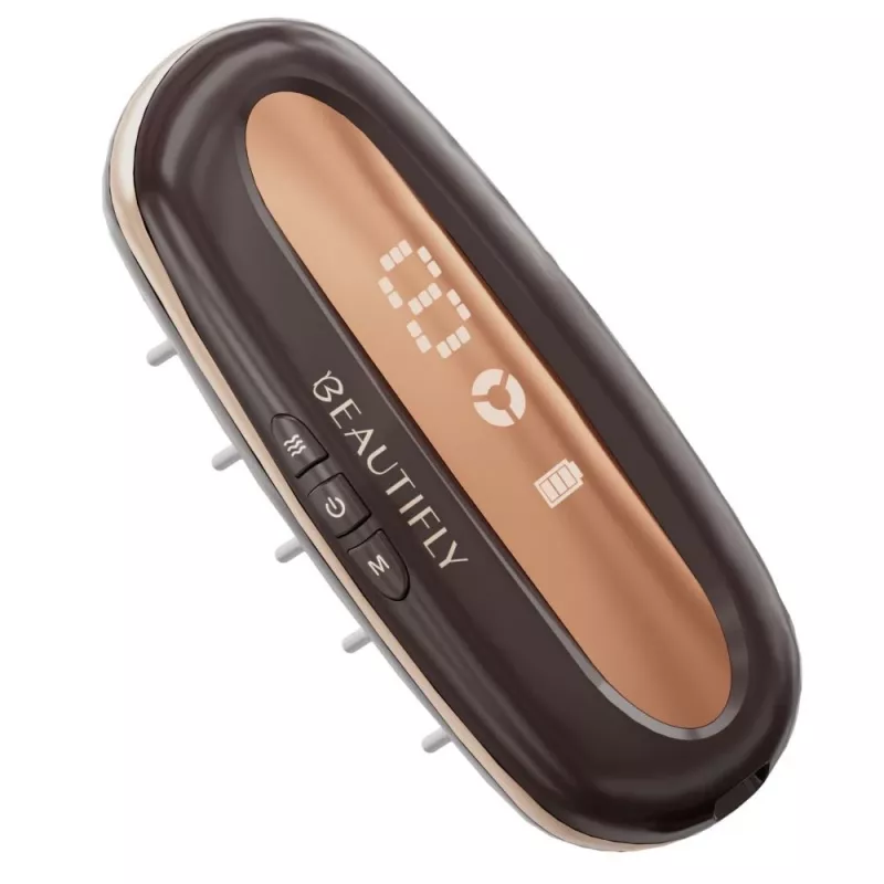 Beautifly LaserBoost Pro Dark Laser für Haarwachstum