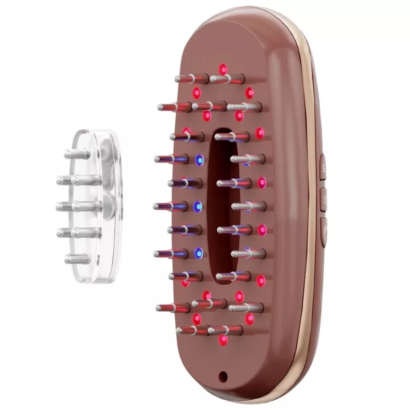 Beautifly LaserBoost Pro RoseGold Laser für Haarwachstum