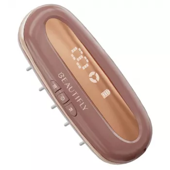 Beautifly LaserBoost Pro RoseGold Laser für Haarwachstum