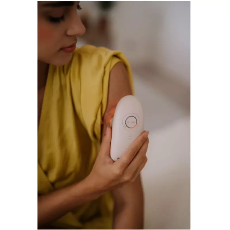 Beautifly Lipomassage EMS - Elektrischer Muskelstimulations-Massager für Körperformung und Cellulite-Reduktion