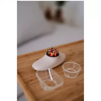 Beautifly Lipomassage EMS - Elektrischer Muskelstimulations-Massager für Körperformung und Cellulite-Reduktion