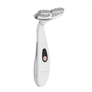Beautifly LumaLift Pro LED-Lichttherapie-Gesichts- und Nackenmassagegerät
