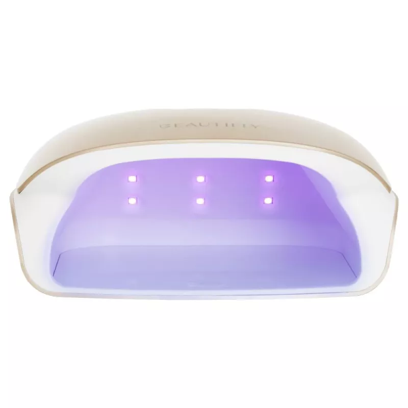 Beautifly Lumiere Nails LED/UV-Lampe 48W 30 LEDs Weiß