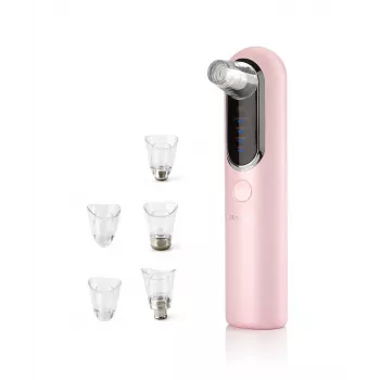 Beautifly Microdermabrasion und Mitesserentferner Derma Blush