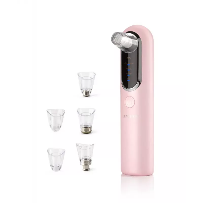 Beautifly Microdermabrasion und Mitesserentferner Derma Blush