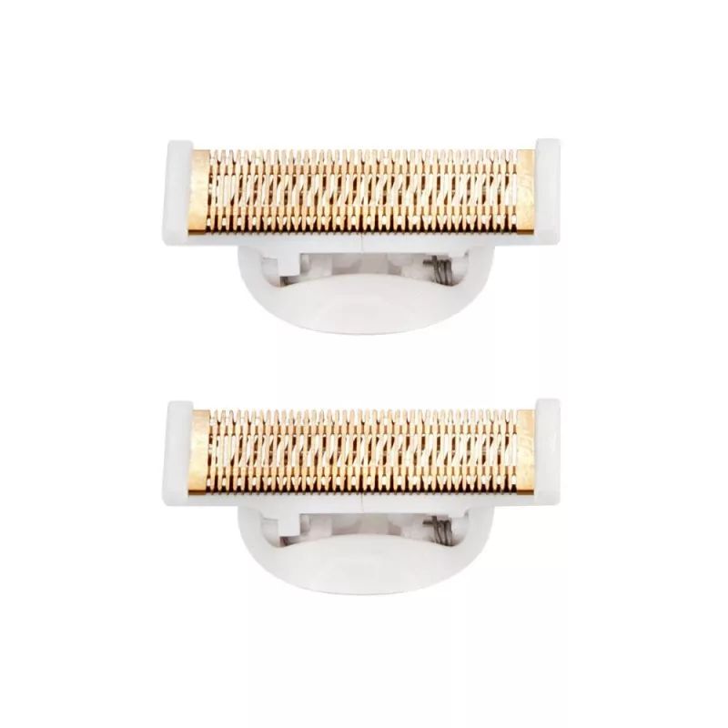 Beautifly My Blade Shaver Heads - 2er-Pack Ersatz-Scherköpfe
