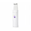 Beautifly Peeling Scrub Mini - Ultraschall-Kavitations-Gesichtsgerät mit EMS-Mikrostrom, Weiß Roségold