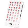 Beautifly SkinPure Therapy LED-Lichttherapiegerät - 7-Farben-Photonentherapie für Gesicht und Hals
