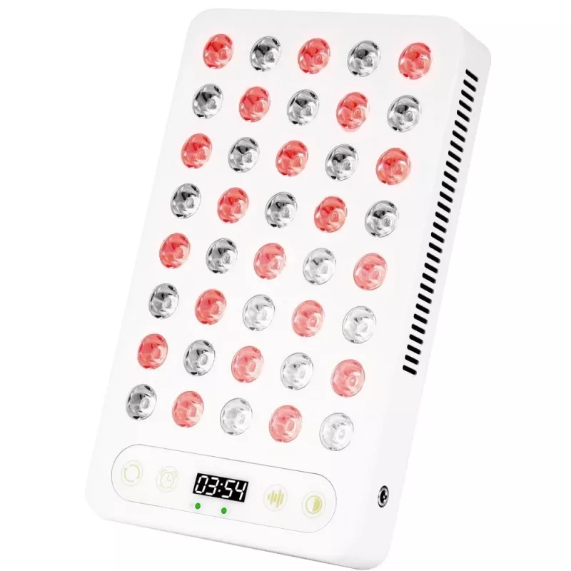 Beautifly SkinPure Therapy LED-Lichttherapiegerät - 7-Farben-Photonentherapie für Gesicht und Hals