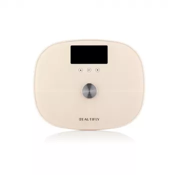 Beautifly SlimSense Multi-Funktionaler Anti-Cellulite-Massager mit EMS, RF, Kavitation, Rotlicht-LED