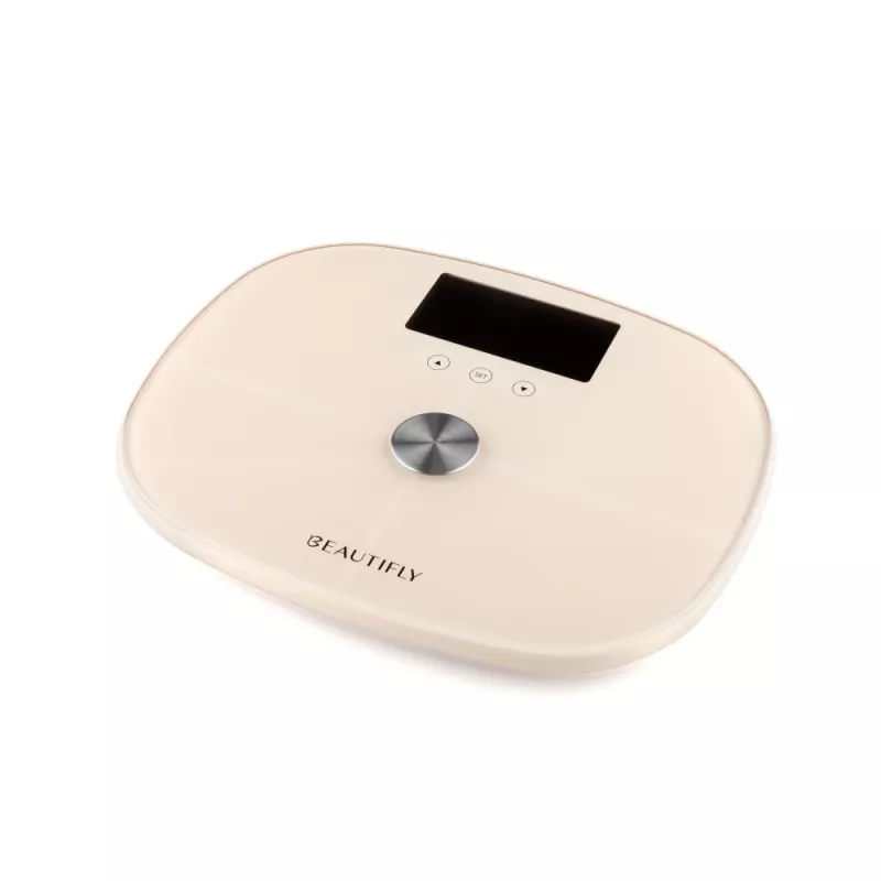 Beautifly SlimSense Multi-Funktionaler Anti-Cellulite-Massager mit EMS, RF, Kavitation, Rotlicht-LED
