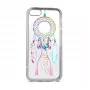 Beeyo Dreamcatcher TPU-Hülle für Huawei P8 Lite 2017 / P9 Lite 2017 - Silber