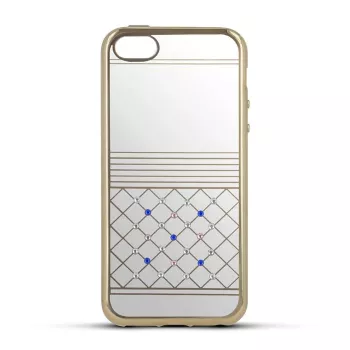 Beeyo Luxury TPU Case für Huawei P8 Lite 2017 / P9 Lite 2017 / Honor 8 Lite - Gold