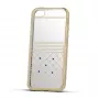 Beeyo TPU Luxury Gold Case für Samsung Galaxy S7 G930