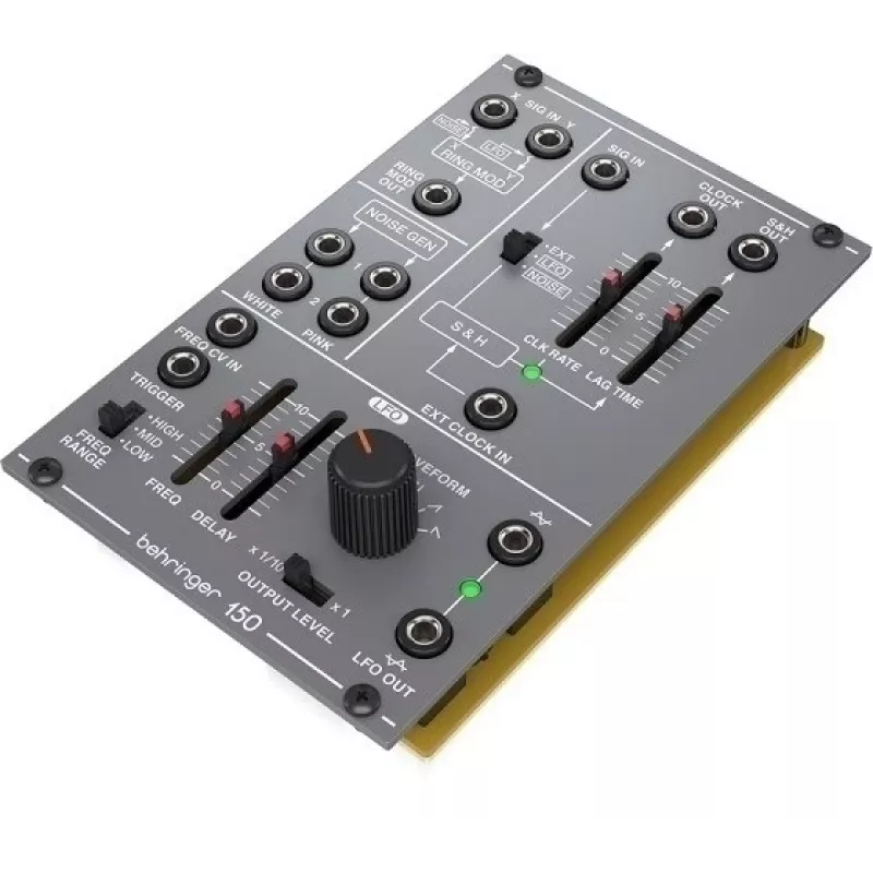 Behringer 150 Ring Modulator / Noise / S&H / LFO Modular Synthesizer Module